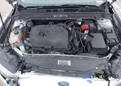 2017 Ford Fusion Se from USA, damaged, VIN 3FA6P0HDXHR167366